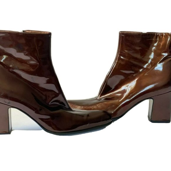 Bally Factory Outlet Made Italy size 9 - Picture 1 of 7